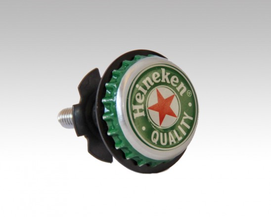 capot de potence insert capsule de bière SB3 top cap beer