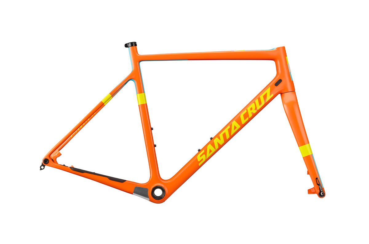2015 Stigmata CC Orange Frame