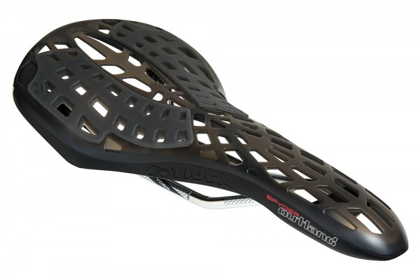 Spyder Stratum Black Carbon outland