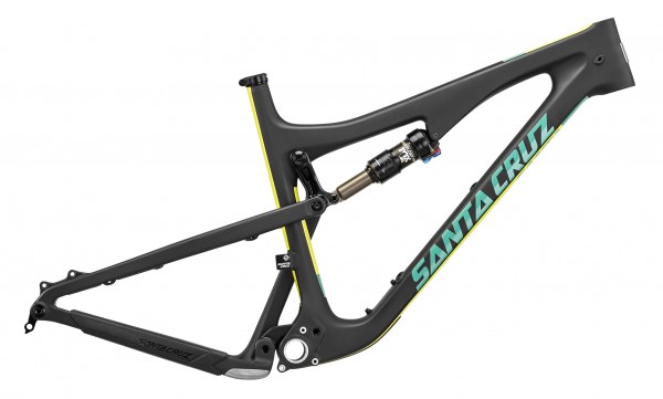 5010 Frame Profile Black