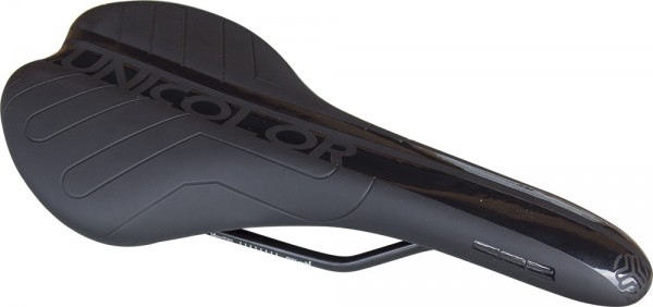 selle SB3 unicolor black stealth mat saddle tige de selle