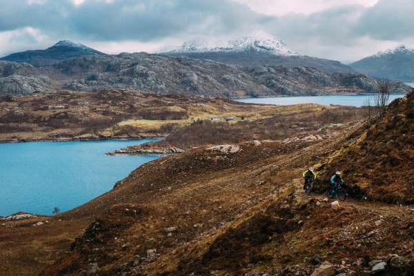 VTT féminin