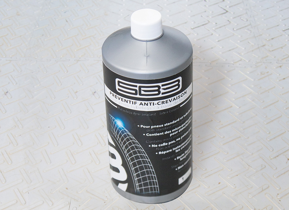 Blog RC » Arrivage en stock: préventif tubeless SB3