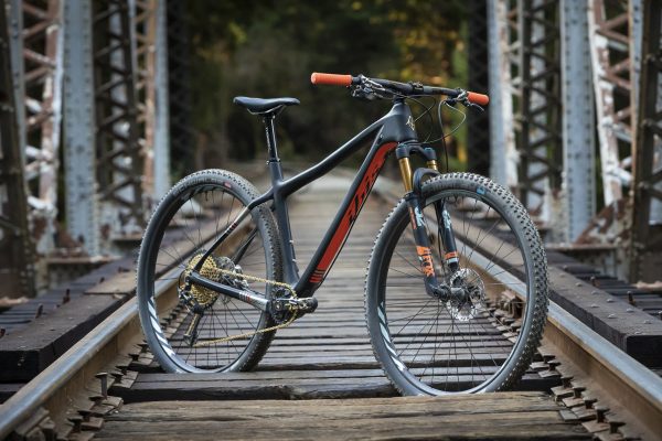 Ibis DV9 hardtail