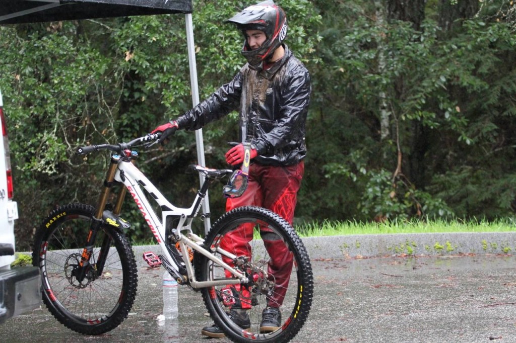 Lucas Shaw team Santacruz Syndicate 2017 nouveau V10 29pouces